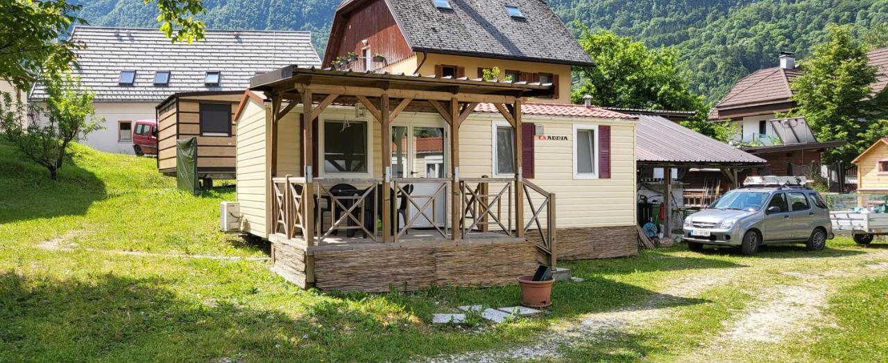 Simonai Mobile Homes Cezsoca Kültér fotó