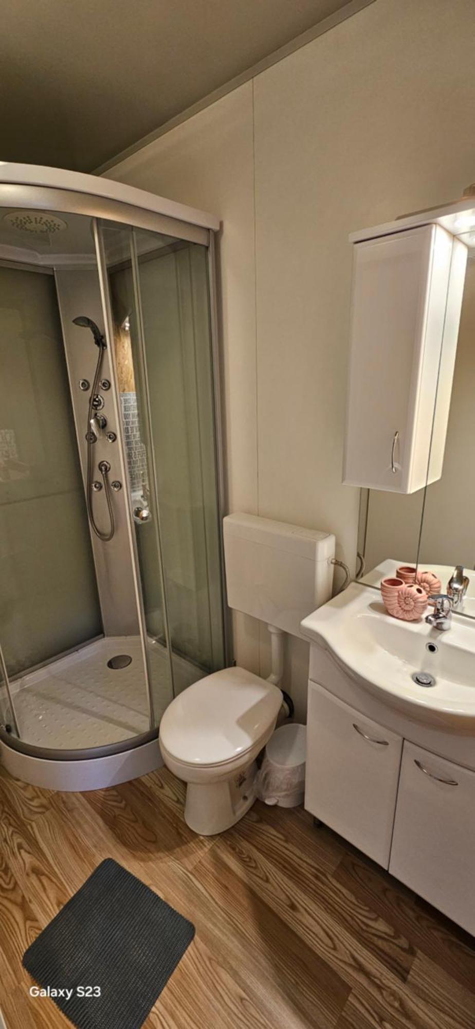 Simonai Mobile Homes Čezsoča Kültér fotó
