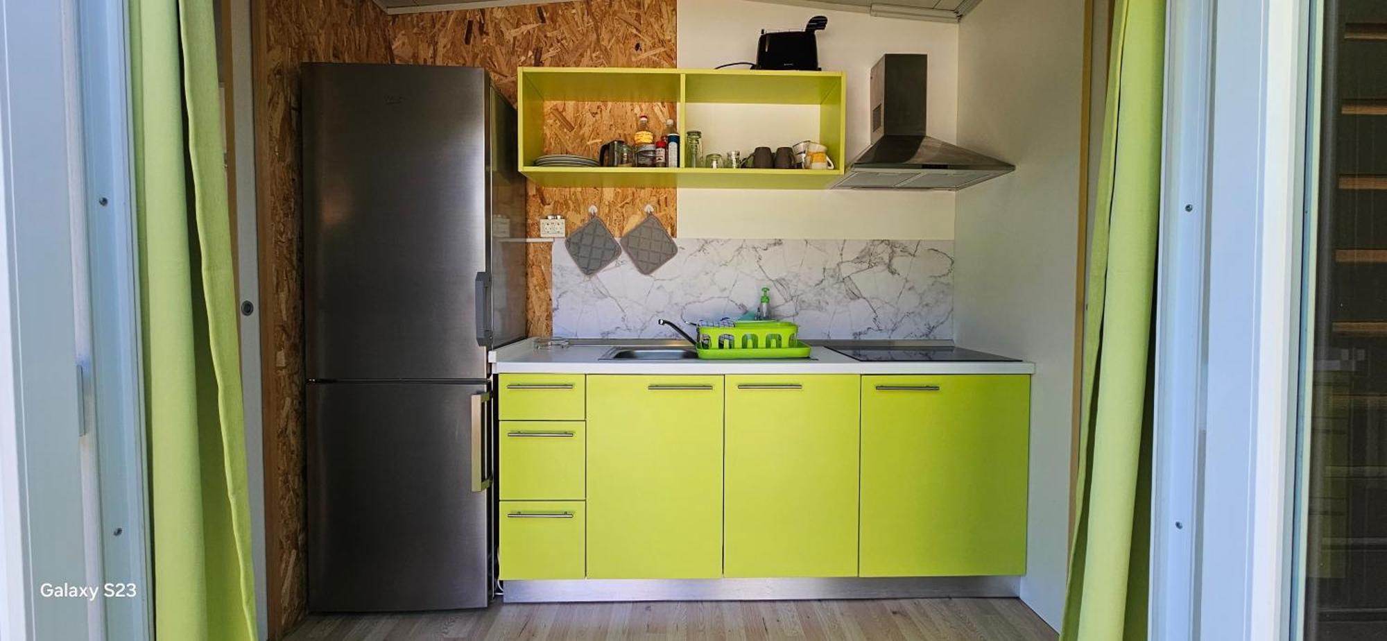 Simonai Mobile Homes Čezsoča Kültér fotó