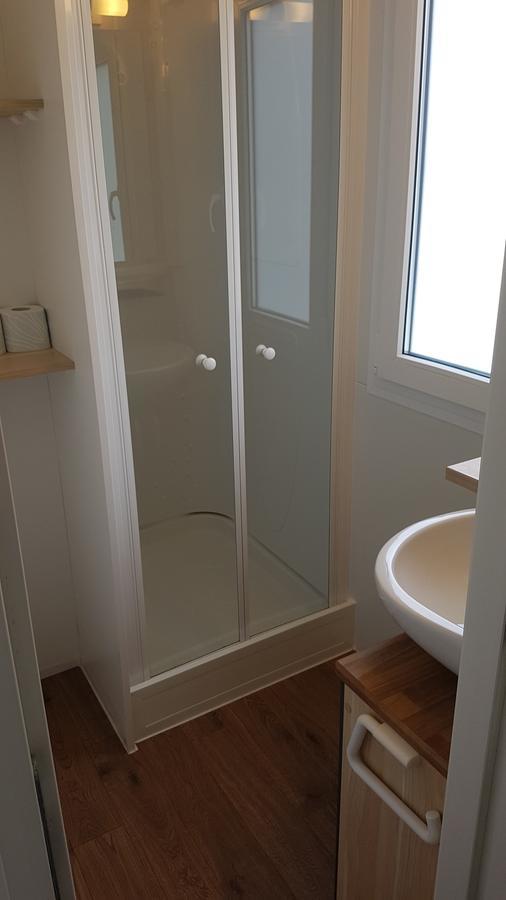Simonai Mobile Homes Cezsoca Kültér fotó