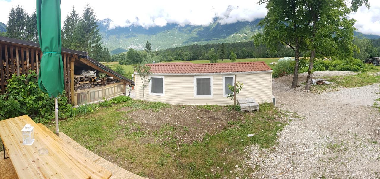 Simonai Mobile Homes Cezsoca Kültér fotó