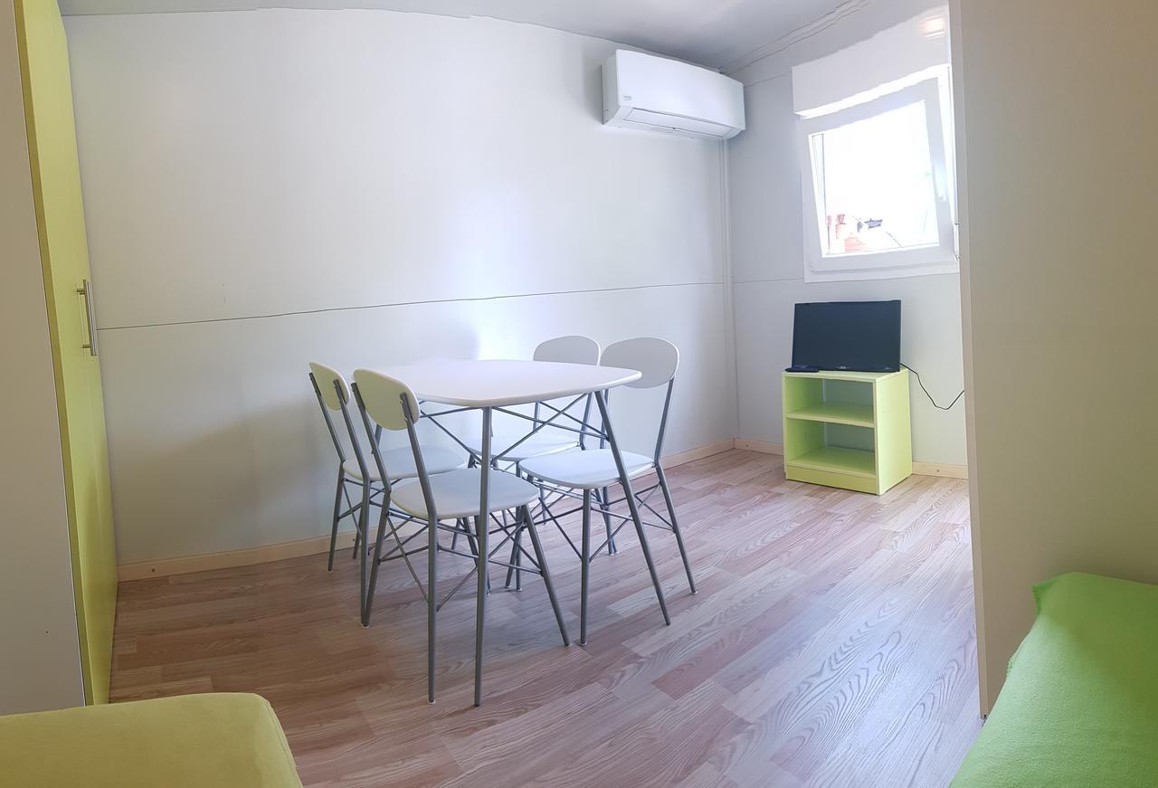 Simonai Mobile Homes Cezsoca Kültér fotó