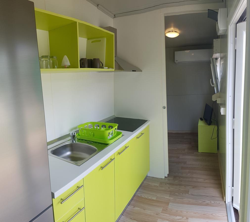 Simonai Mobile Homes Cezsoca Kültér fotó