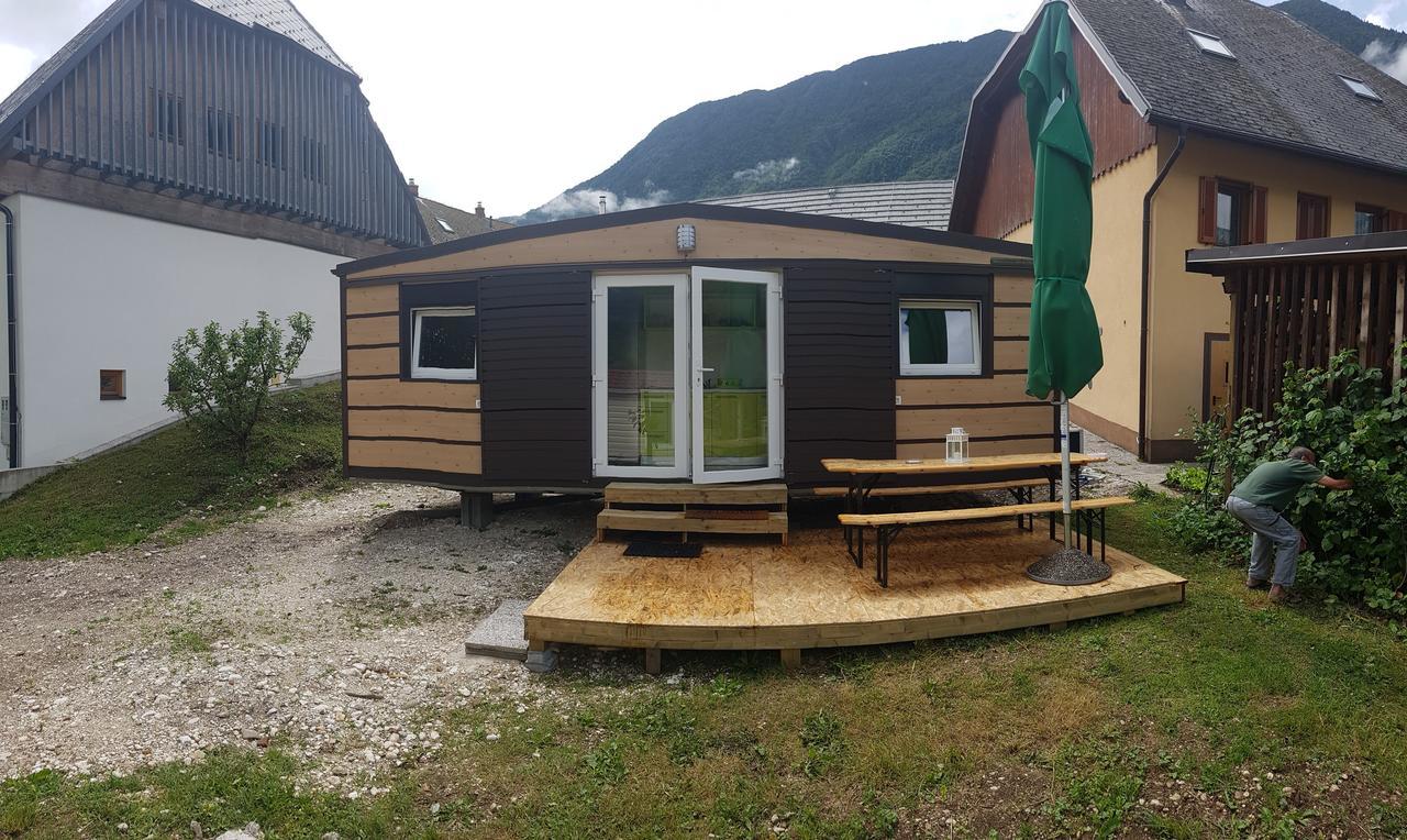 Simonai Mobile Homes Cezsoca Kültér fotó