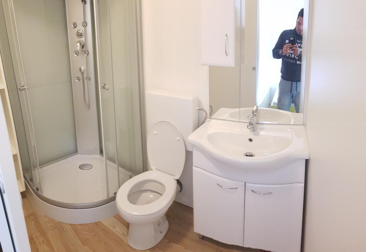 Simonai Mobile Homes Cezsoca Kültér fotó