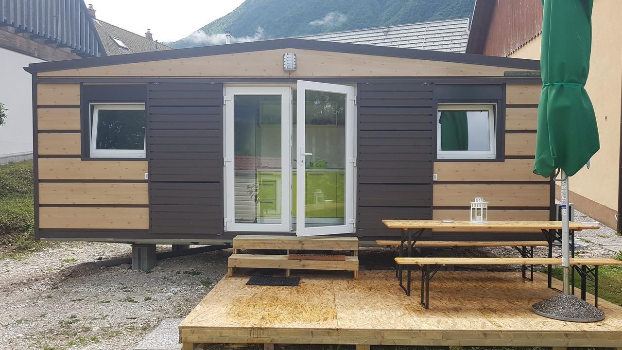 Simonai Mobile Homes Cezsoca Kültér fotó
